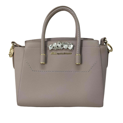 ジルバイジルスチュアート JILL by JILLSTUART ビジューロイヤル 2WAY ハンドバッグ レディース