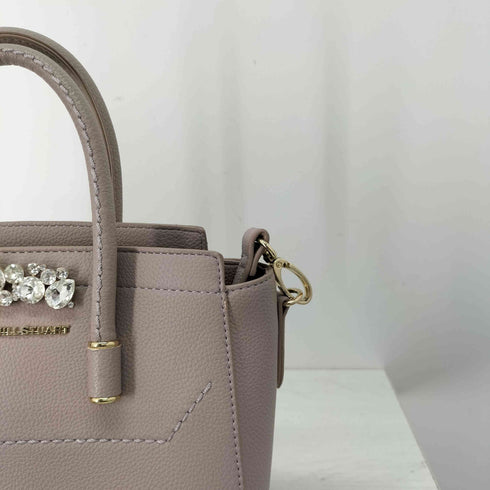 ジルバイジルスチュアート JILL by JILLSTUART ビジューロイヤル 2WAY ハンドバッグ レディース