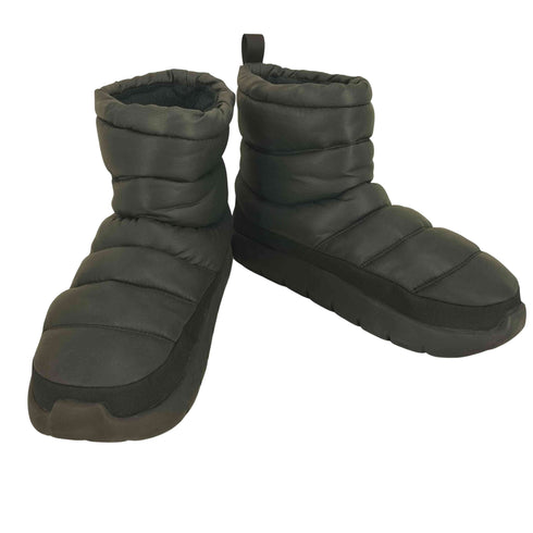 ラコステ LACOSTE SERVE SLIPPER MID メンズ UK:10