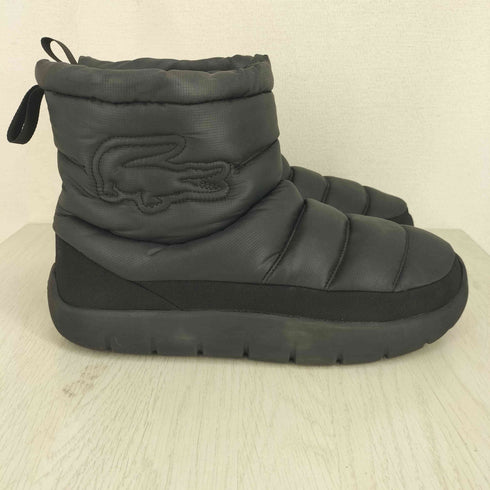 ラコステ LACOSTE SERVE SLIPPER MID メンズ UK:10