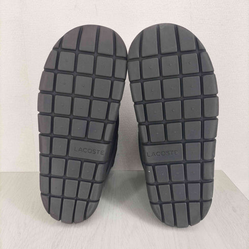 ラコステ LACOSTE SERVE SLIPPER MID メンズ UK:10