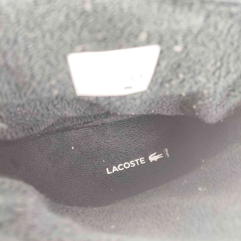 ラコステ LACOSTE SERVE SLIPPER MID メンズ UK:10