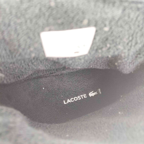 ラコステ LACOSTE SERVE SLIPPER MID メンズ UK:10