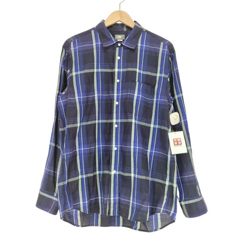 ザノースフェイス THE NORTH FACE L/S Bajada Nature Shirt メンズ L