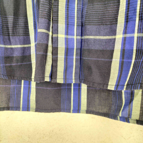 ザノースフェイス THE NORTH FACE L/S Bajada Nature Shirt メンズ L