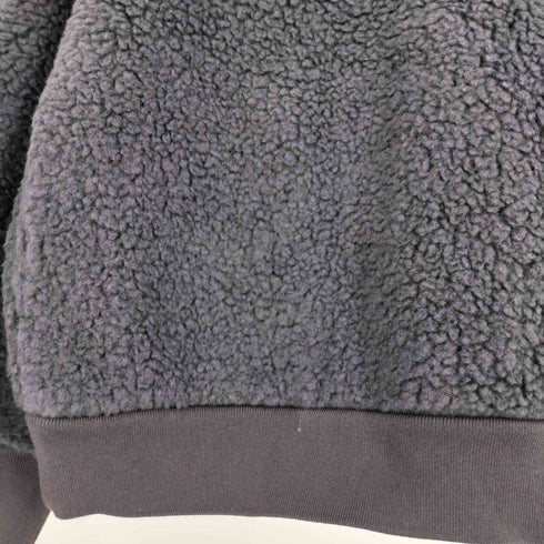 ミスタージェントルマン MISTERGENTLEMAN BOA FLEECE PULLOVER メンズ JPN:L