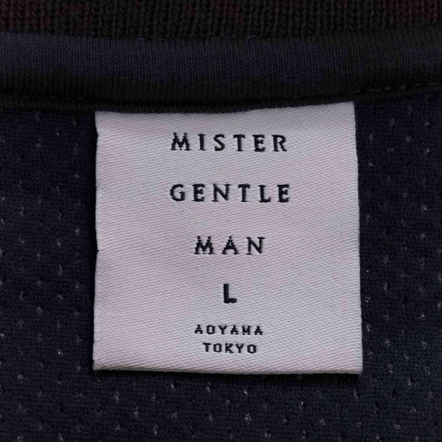 ミスタージェントルマン MISTERGENTLEMAN BOA FLEECE PULLOVER メンズ JPN:L