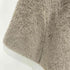 エレンカーレデュエ ELENCARE DUE 25AW ペプラムフェイクファーベスト レディース FREE