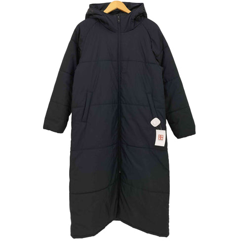 アンダーアーマー UNDER ARMOUR インサレーテッド ロングコート ベンチコート レディース import:L