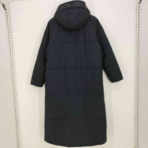 アンダーアーマー UNDER ARMOUR インサレーテッド ロングコート ベンチコート レディース import:L