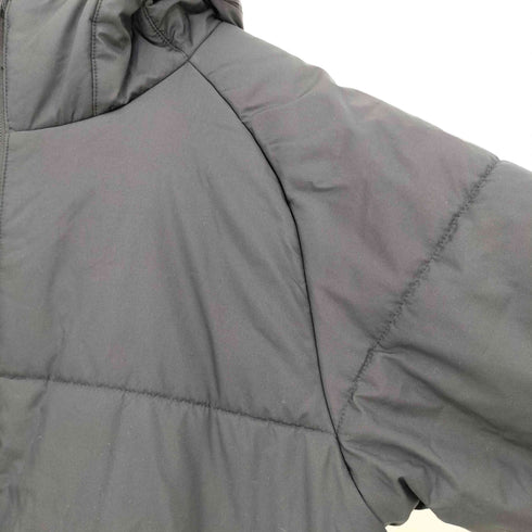 アンダーアーマー UNDER ARMOUR インサレーテッド ロングコート ベンチコート レディース import:L