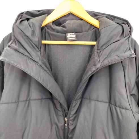 アンダーアーマー UNDER ARMOUR インサレーテッド ロングコート ベンチコート レディース import:L