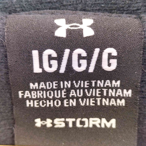 アンダーアーマー UNDER ARMOUR インサレーテッド ロングコート ベンチコート レディース import:L