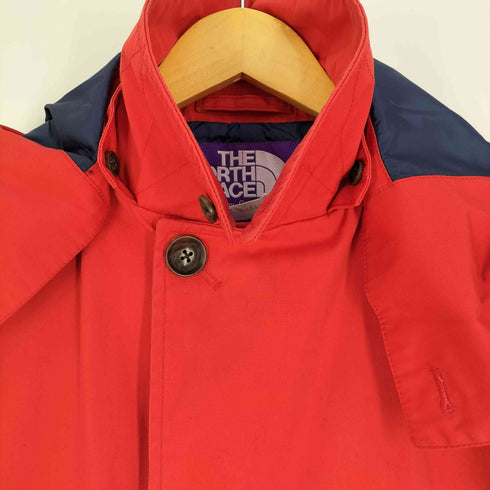ノースフェイスパープルレーベル THE NORTH FACE PURPLE LABEL 65/35 クロス ステンカラーコート メンズ JPN:M