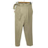 インデックス INDEX 25SS サイドバックルストレッチテーパードパンツ レディース JPN:S