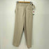 インデックス INDEX 25SS サイドバックルストレッチテーパードパンツ レディース JPN:S