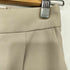 インデックス INDEX 25SS サイドバックルストレッチテーパードパンツ レディース JPN:S