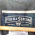 フイールドアンドストリーム FIELD&STREAM 両胸フラップ シャモアアシャツ メンズ import:L