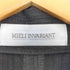 MIELI INVARIANT WIDE TUCK SHIRT DRESS ワイドタック シャツドレス レディース FREE