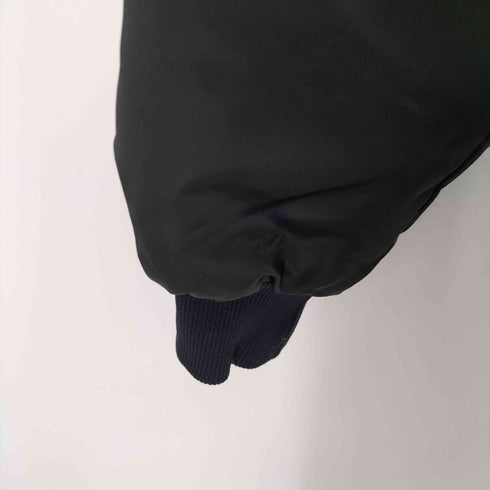 スターター STARTER USA製 RAIDERS レイダース ナイロンスタジャン メンズ import:M