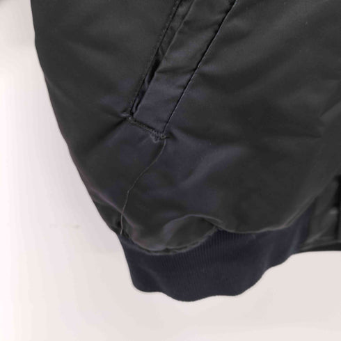 スターター STARTER USA製 RAIDERS レイダース ナイロンスタジャン メンズ import:M