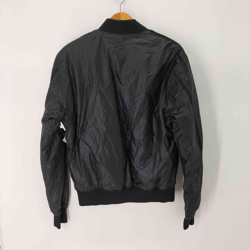 アルマーニジーンズ ARMANI JEANS ダブルジップ ボンバージャケット メンズ EUR:48