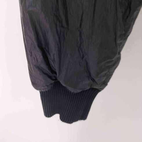 アルマーニジーンズ ARMANI JEANS ダブルジップ ボンバージャケット メンズ EUR:48