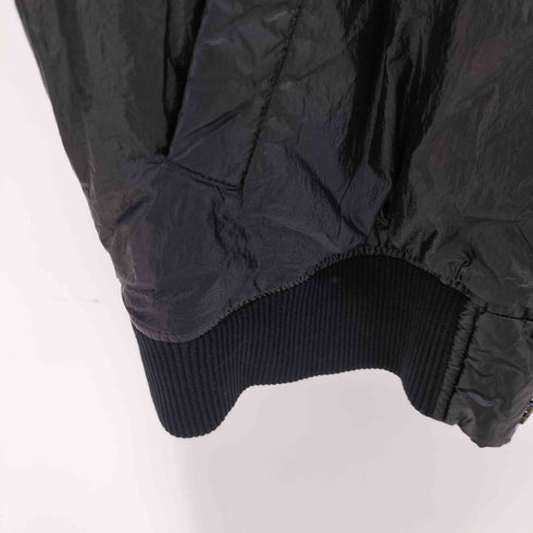 アルマーニジーンズ ARMANI JEANS ダブルジップ ボンバージャケット メンズ EUR:48