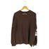 アロー ARROW コットンアクリル クルーネックニット メンズ import:XL