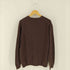 アロー ARROW コットンアクリル クルーネックニット メンズ import:XL