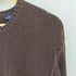アロー ARROW コットンアクリル クルーネックニット メンズ import:XL