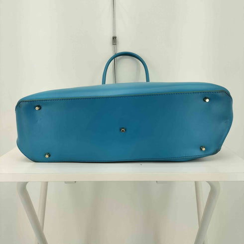 アニエスベーボヤージュ agnes b. VOYAGE レザー トートバッグ レディース