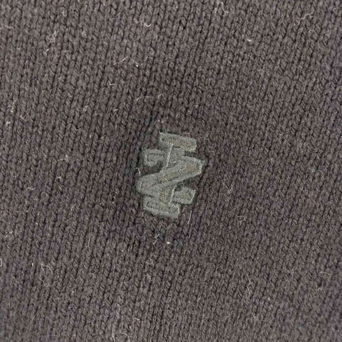 アイゾッド IZOD ロゴ刺繍 コットンアクリル Vネックニット メンズ XLT