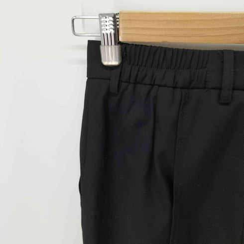 FAITING STUDIO フェイクレイヤード フレアスラックス メンズ JPN:S