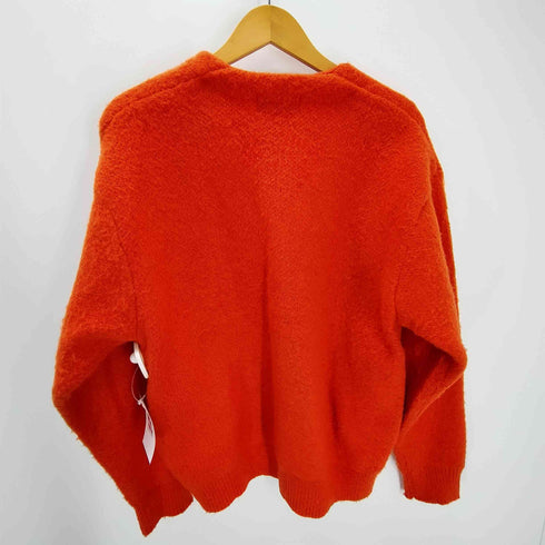 ビバリーヒルズポロクラブ BEVERLY HILLS POLO CLUB モヘアタッチニットカーディガン レディース import:M