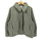 ショコラフィネローブ chocol raffine robe 24AW GREEN PARKS 2WAYカラーコクーンブルゾン レディース FREE
