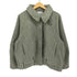 ショコラフィネローブ chocol raffine robe 24AW GREEN PARKS 2WAYカラーコクーンブルゾン レディース FREE