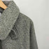 ショコラフィネローブ chocol raffine robe 24AW GREEN PARKS 2WAYカラーコクーンブルゾン レディース FREE