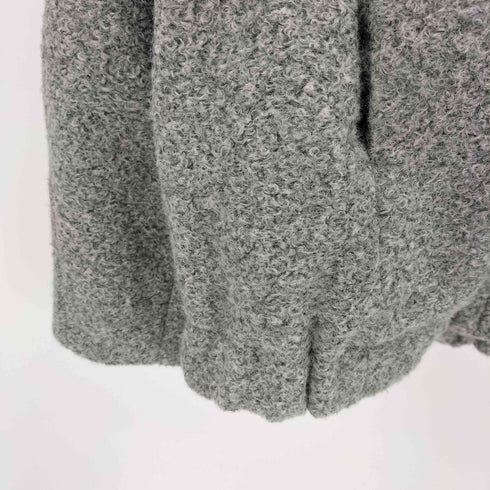 ショコラフィネローブ chocol raffine robe 24AW GREEN PARKS 2WAYカラーコクーンブルゾン レディース FREE