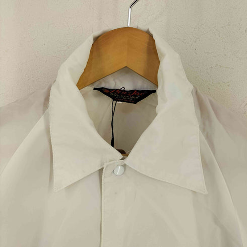 プラジャック Pla-Jac USA製 mustangs コーチジャケット メンズ import:M