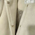 インデックス INDEX 23AW カシミヤ混ノーカラーショートコート レディース JPN:M