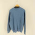 アイゾッド IZOD 香港製 格子 コットンニット メンズ import:XXL