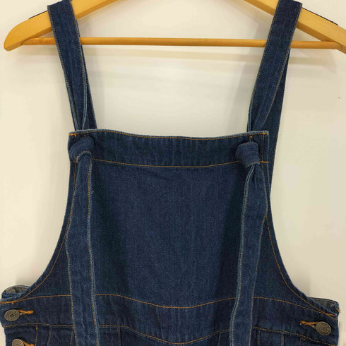 Sandlessmoon デニムサロペット レディース Long