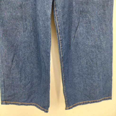 Sandlessmoon デニムサロペット レディース Long