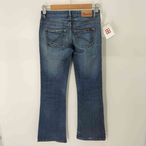 オンリー ONLY Y2K フレアデニムパンツ レディース 155