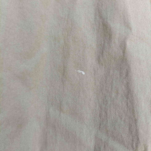 ジョンアンダーカバー John UNDERCOVER 16AW テープ配色中綿ステンカラーコート メンズ JPN:3