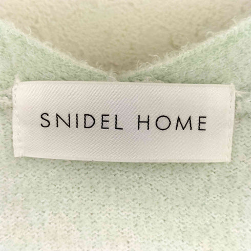 スナイデルホーム SNIDEL HOME ビジューボタンカーディガン レディース ONE SIZE