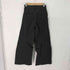 SIMPLE PROJECT / Darted Wide Cotton Trousers ダーツワイド コットントラウザー バギー レディース JPN:XS