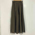 MIELI INVARIANT Tulle Layer Pleat Pants チュールレイヤー プリーツ パンツ レディース FREE