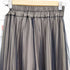 MIELI INVARIANT Tulle Layer Pleat Pants チュールレイヤー プリーツ パンツ レディース FREE